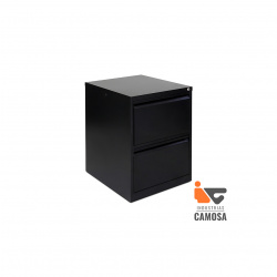 ARCHIVERO METALICO MARCA CAMOSA 2GAV NG 46X55X67 AC452 T/OFICIO