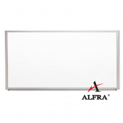 PIZARRON BLANCO 120X240 VANGUARDIA ALFRA