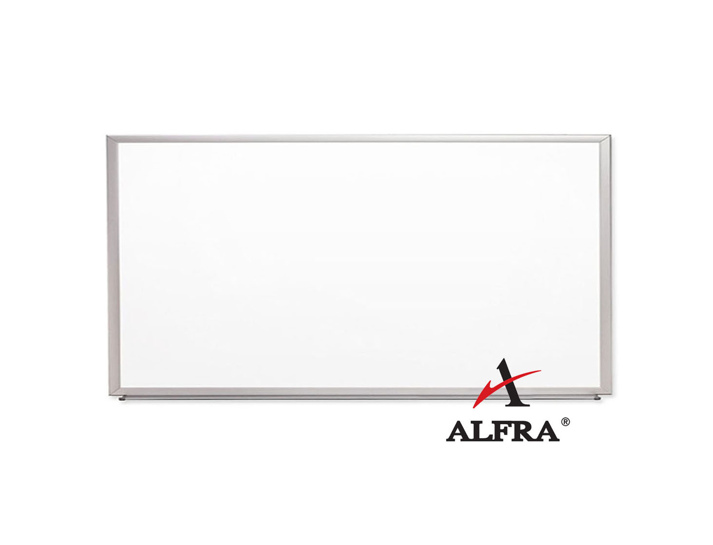 PIZARRON BLANCO 120X240 VANGUARDIA ALFRA