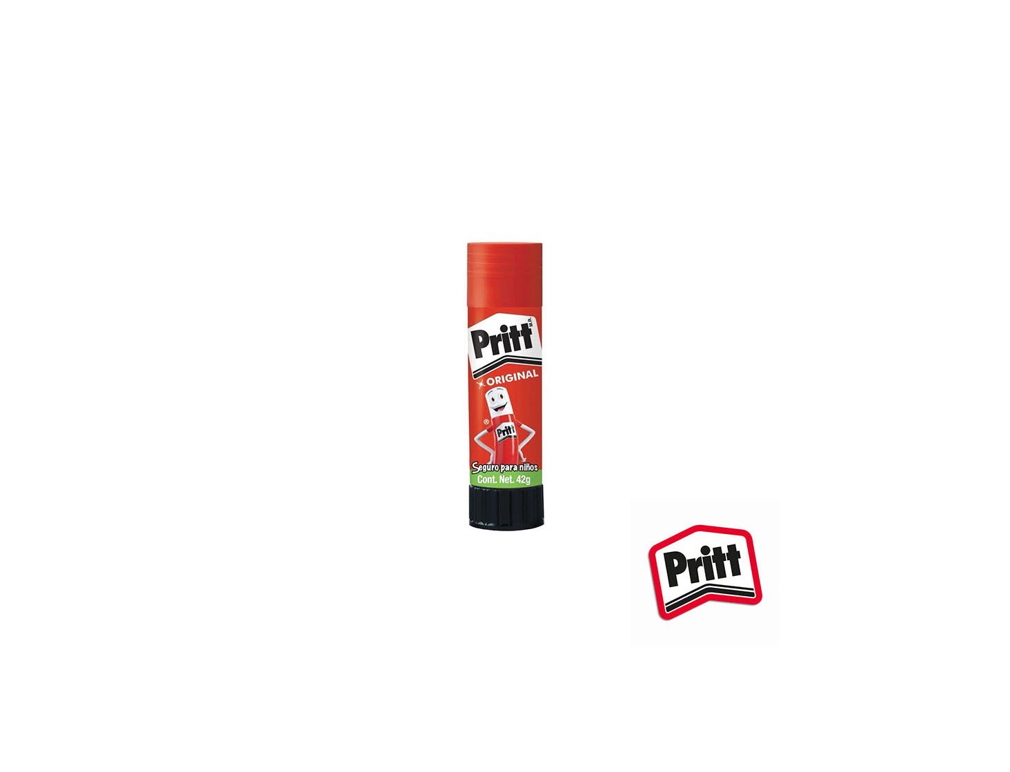 LAPIZ ADHESIVO STICK 42 GR  PRITT