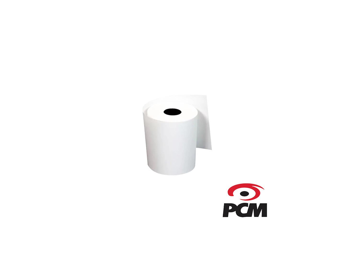 ROLLO TERMICO 80X80MM T8080 PCM50 PAQUETE CON 10 PIEZAS