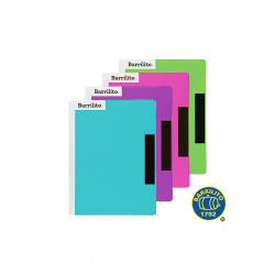 CUADERNO PROFESIONAL COSIDO CUADROS CHICOS C5 100H BARRILITO