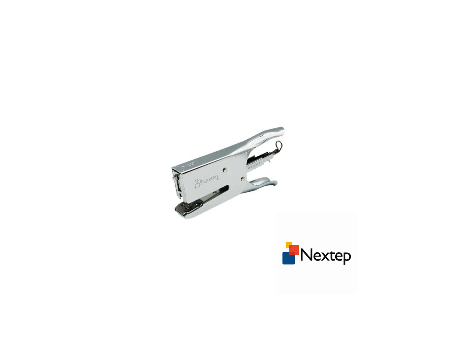 ENGRAPADORA METALICA DE PINZA NEXTEP