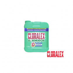 LIQUIDO BLANQUEADOR 10 LITROS CLORALEX