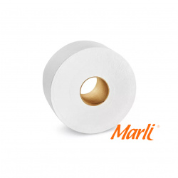 ROLLO DE PAPEL HIGIENICO JUNIOR 200 M MARLI