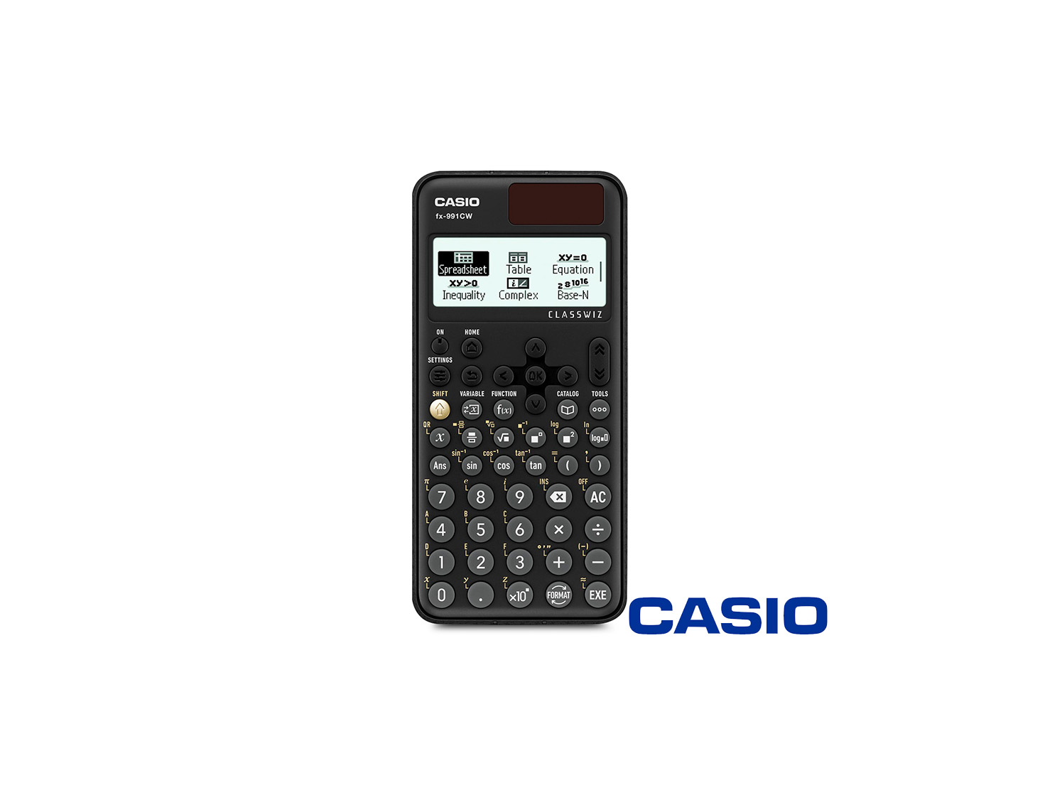 CALCULADORA CASIO CIENTIFICA FX-991CW 540 FUNCIONES