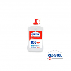 PEGAMENTO BLANCO RESISTOL 850 BOTE 500GR