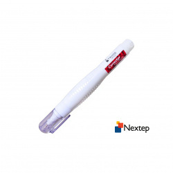 CORRECTOR LIQUIDO TIPO PLUMA 8ML NEXTEP NE-068