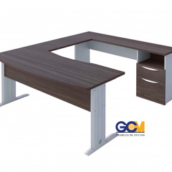 CONJUNTO DIRECTIVO MODELO G18 180M 1P1A WEN/GRIS GCM