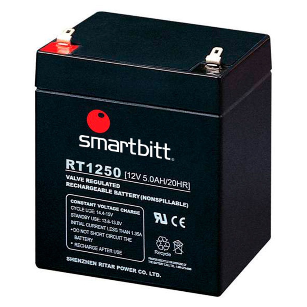 Bater&iacute;a de Reemplazo SMARTBITT SBBA12-5