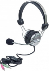 Auriculares MANHATTAN 175517