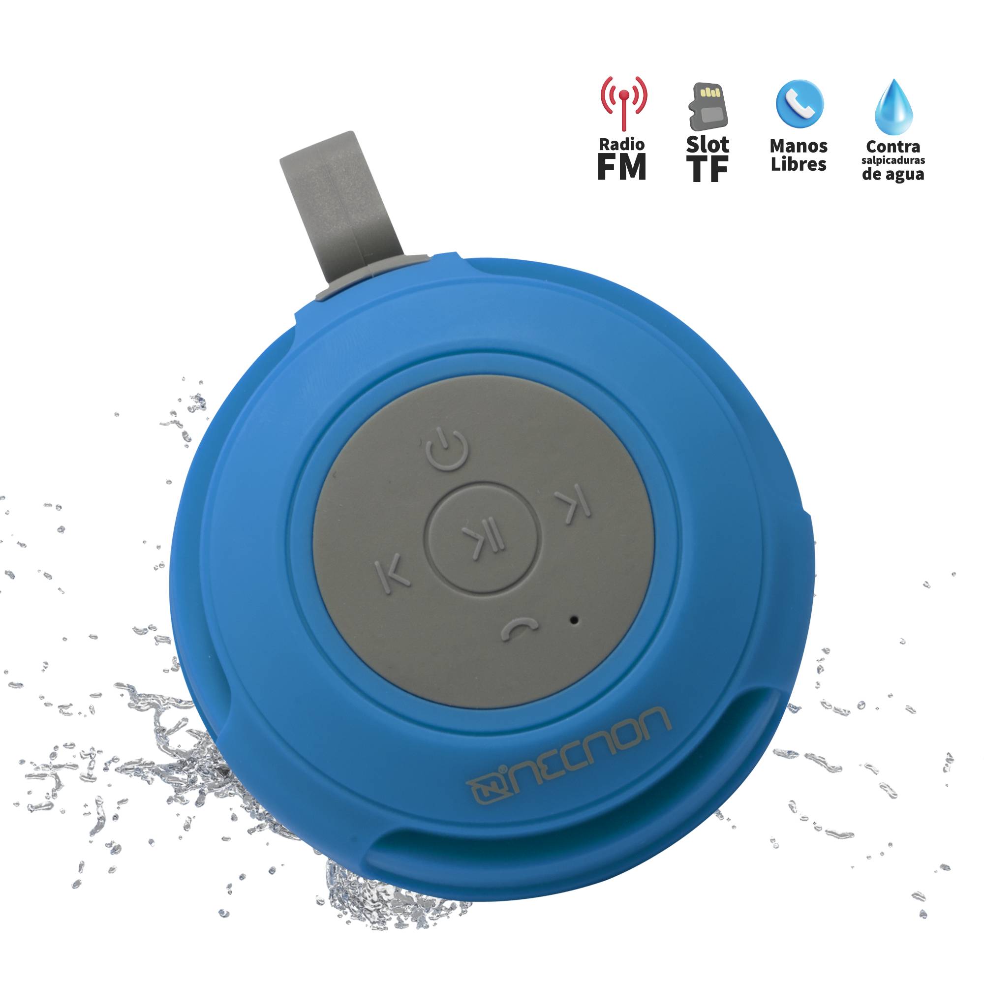 Bocina NECNON NB-04W PRO