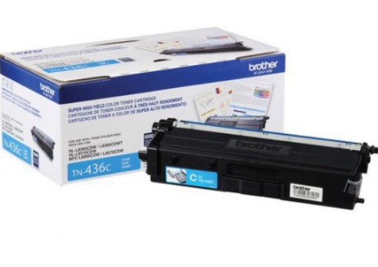 T&oacute;ner BROTHER TN436C