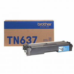 T&oacute;ners BROTHER TN637C