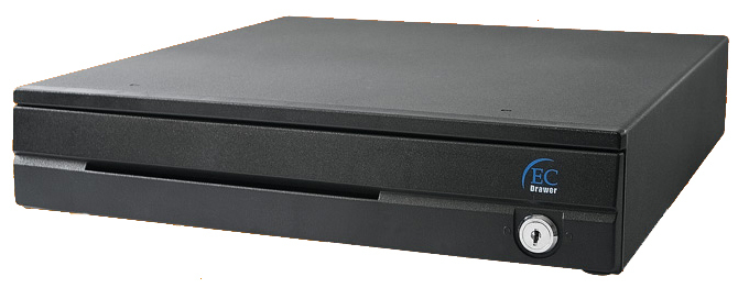 Caj&oacute;n de Dinero EC-LINE EC-CD-100M-II-GREY