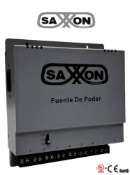 Fuente de poder  SAXXON PSU1208A