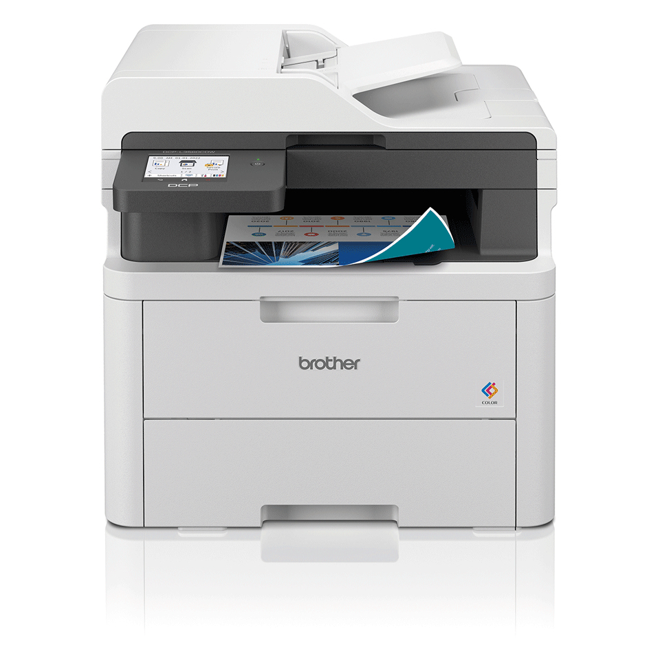 Impresora BROTHER DCPL3560CDW