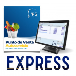 Punto de venta para Restaurantes PACIFIC SOFT KITPSF060