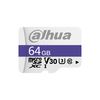 Memoria MicroSD Dahua Technology  DHI-TF-C100/64GB   