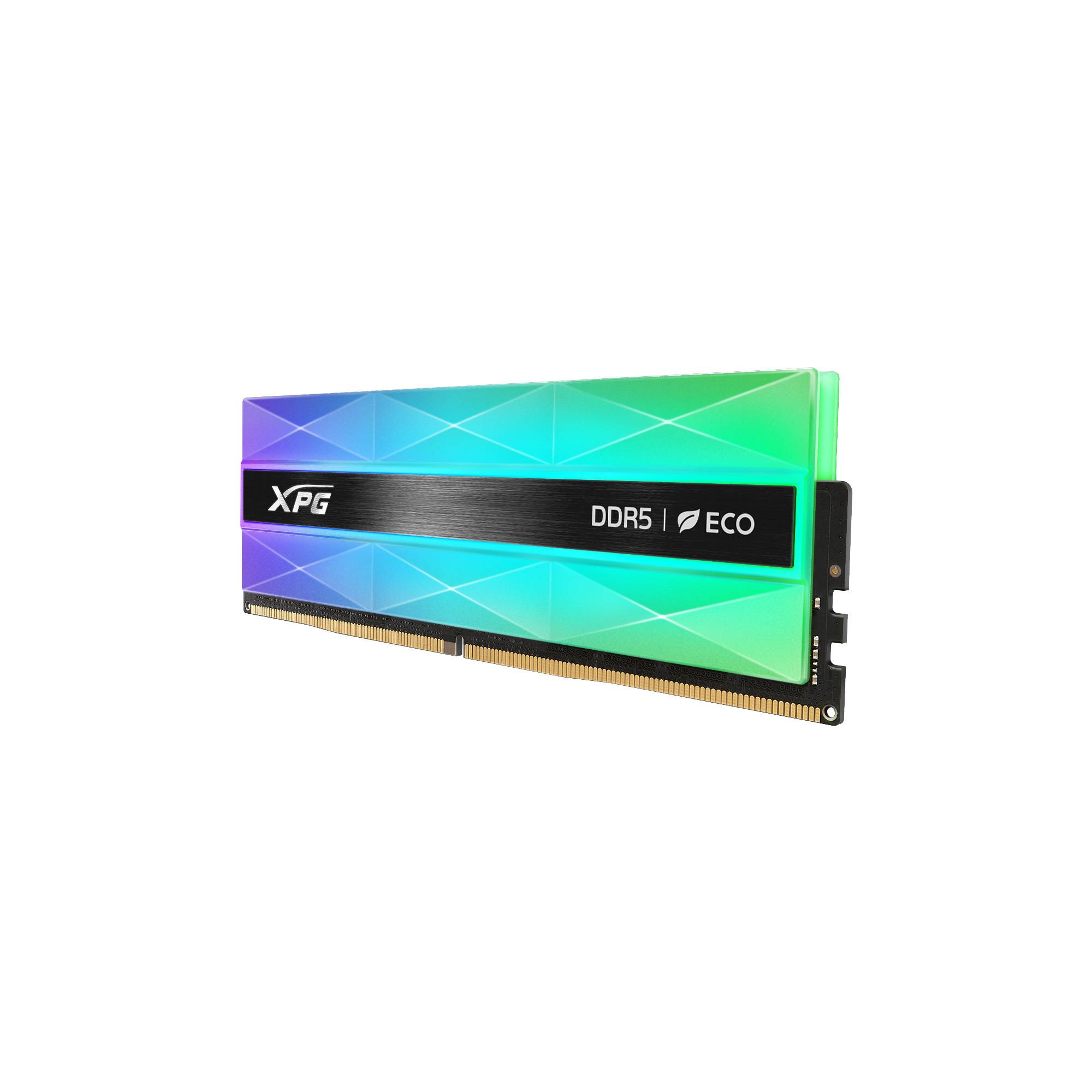 Memoria RAM ADATA LANCER NEON RGB