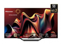 Televisiones Hisense 55U7N