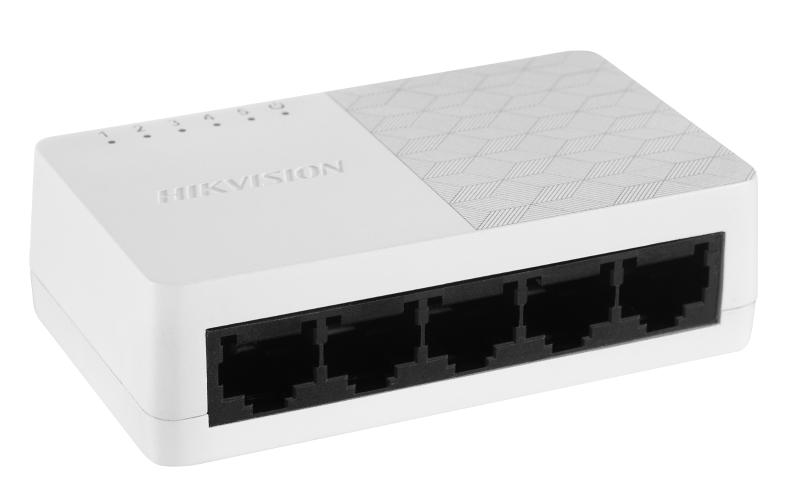Switches HIKVISION DS-3E0105D-O
