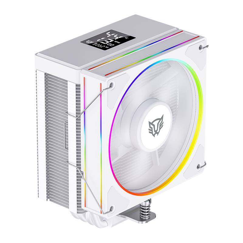 Enfriamiento y Ventilaci&oacute;n Balam Rush HEX55